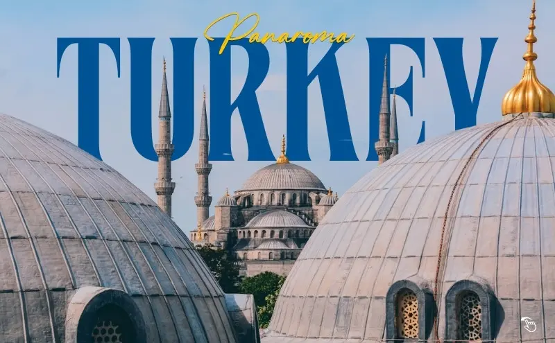 Turkey Panorama - 11 Days Group Tour